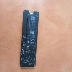 Apple 128GB PCIE SSD 