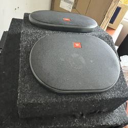  Subwoofer With Amps 