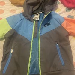 Toddler Nike Jacket 