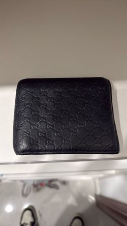 Gucci wallet