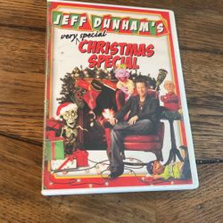 Jeff Dunham’s Very Special Christmas Special