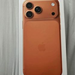 iPhone 17 Pro Max 256 Gb New 