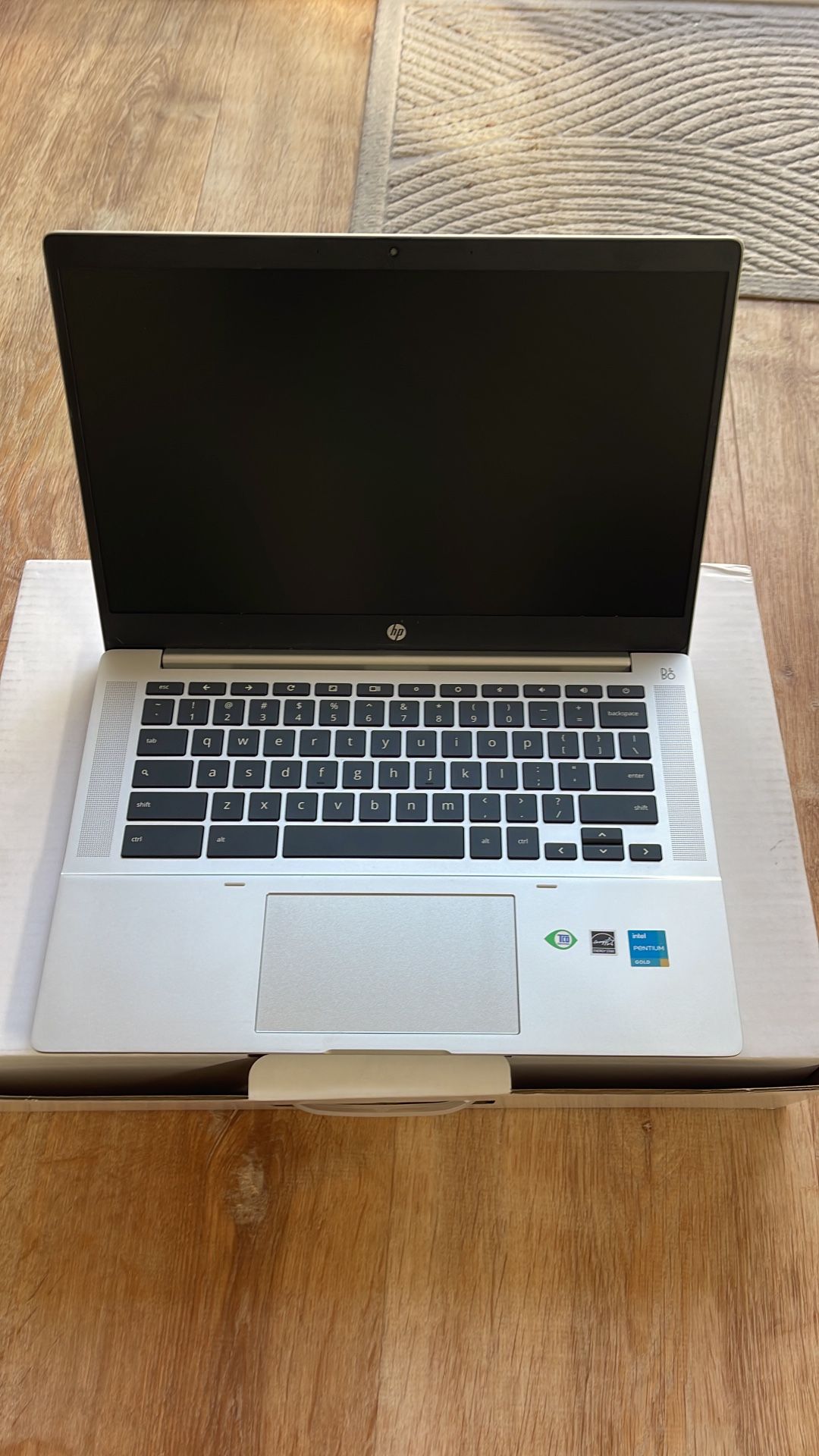 HP Chromebook
