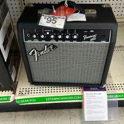 Fender Frontman 20G Amplifier 