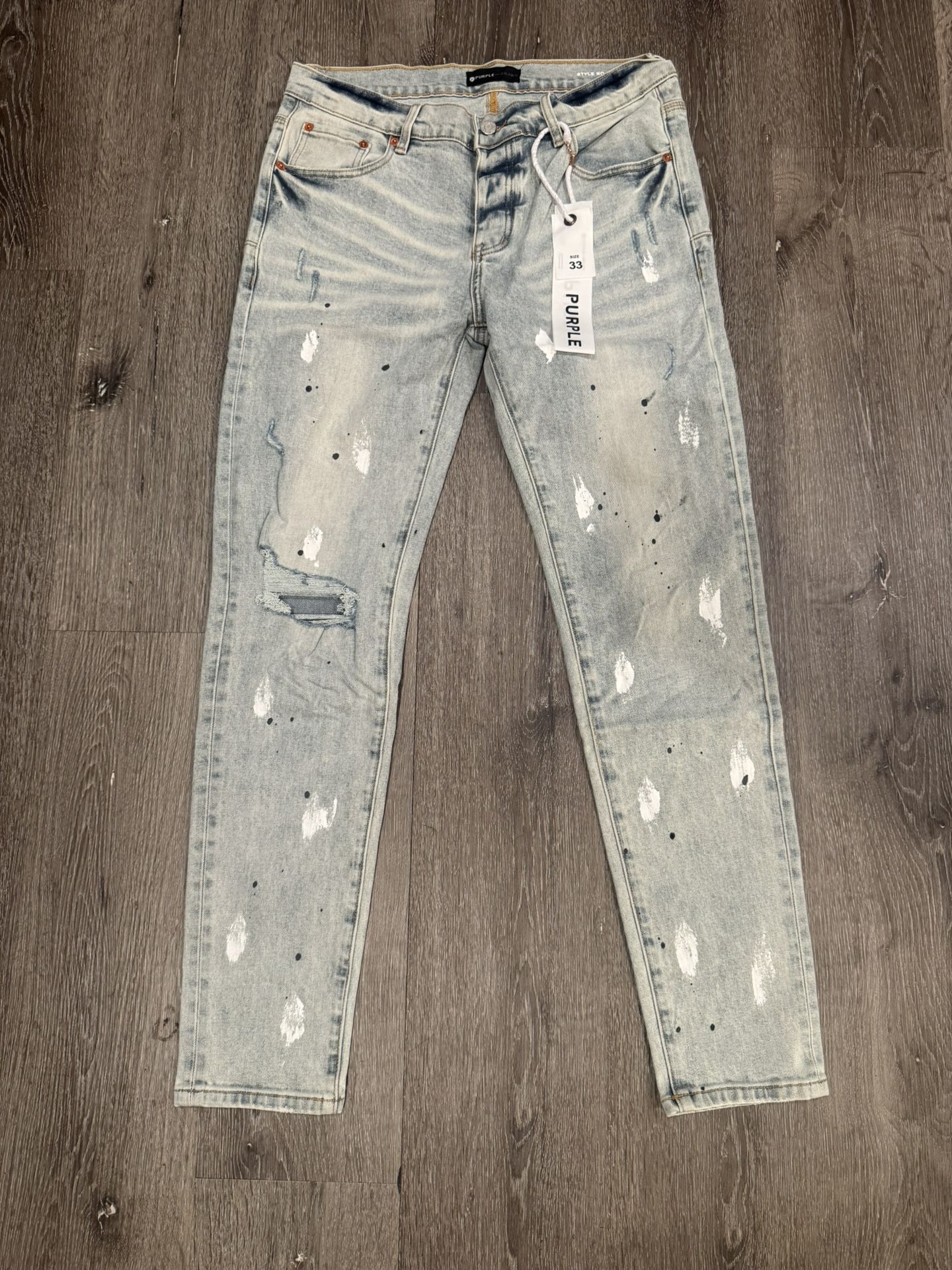 Purple brand Jeans
