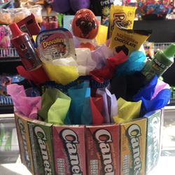 Candy Cake