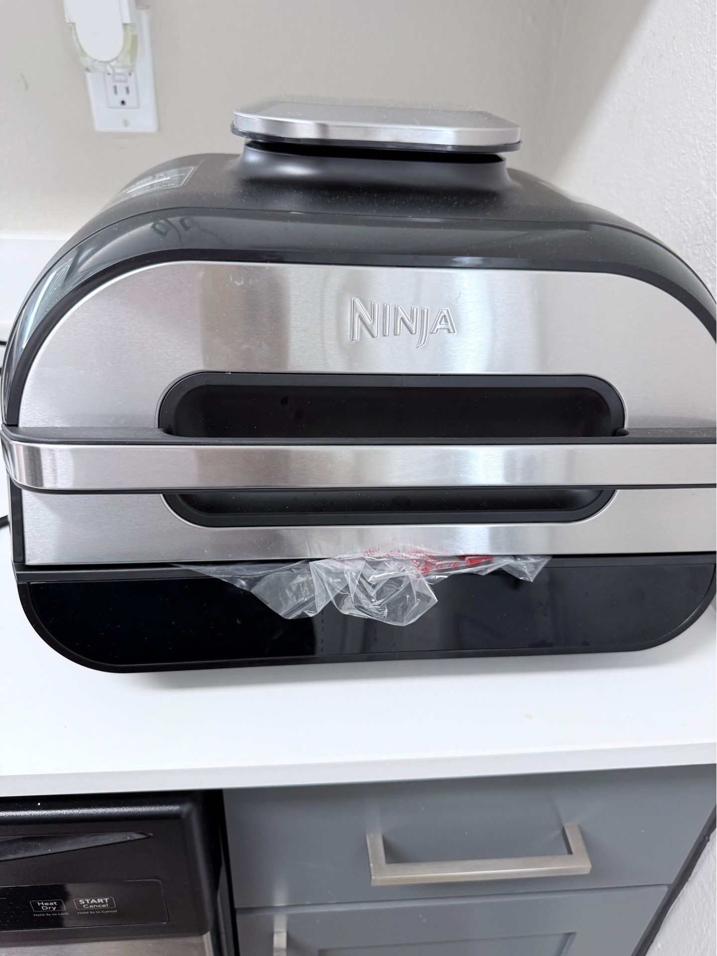 Ninja grill