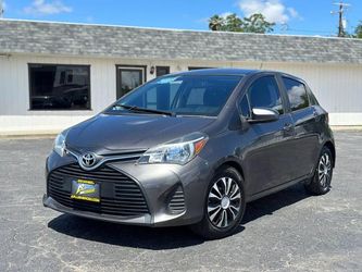 2015 Toyota Yaris