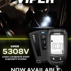 Viper Remote Start 
