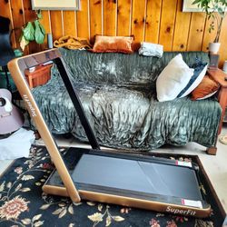 Folding Walking Pad Treadmill