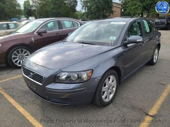 2007 Volvo S40
