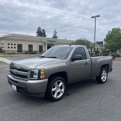 2009 Chevrolet Silverado 1500