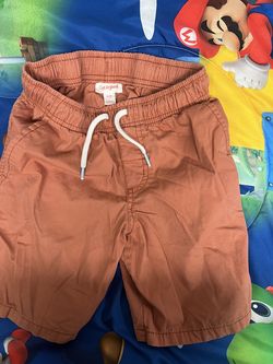 Boy shorts size 8