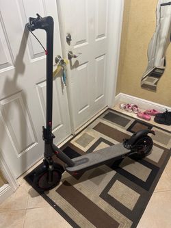 Scooter for parts