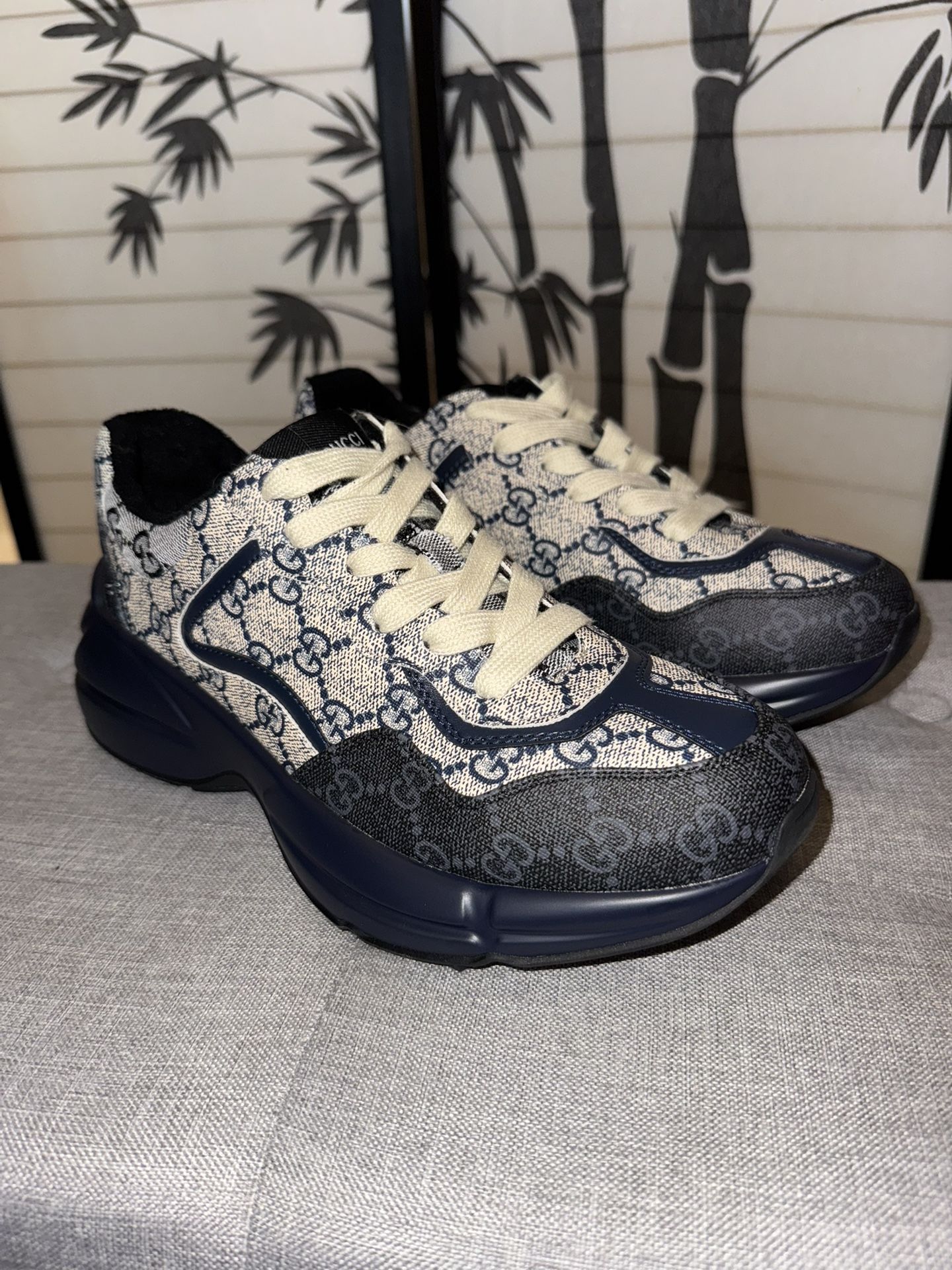 Gucci Rhyton 43: Open Box