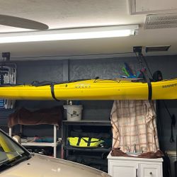 Kayak 14 Ft. Necky Light-weight Manitou model
