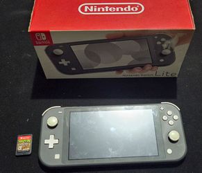 Switch Lite