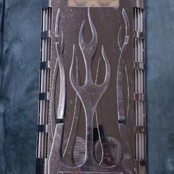 VINTAGE Old School audiobahn amplifier A2200HCT