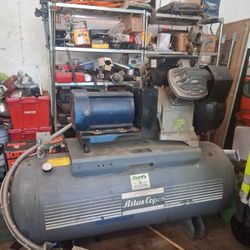 Air Compressor 