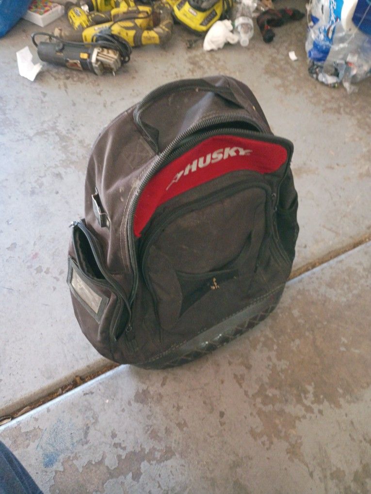 Husky Work backpack