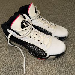 Air Jordan 38 - USED - Size 12 - Indoor Hoops Worn Only - $75