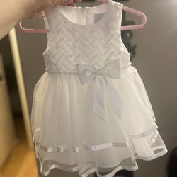 Baptism Dress from Macy’s