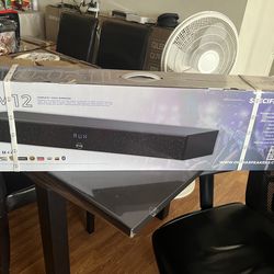 Omnia OM12 Soundbar (NEW)