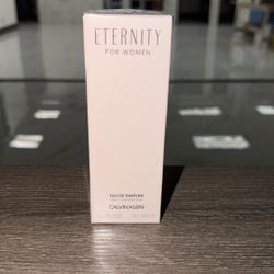 Ck Eternity 1.6 oz Eau De Parfum For women 