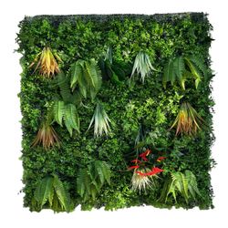 Ivy Artificial Greenery Plants Wall 