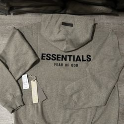 Essentials hoodie