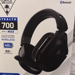 Turtle Beach Wireless Headset 