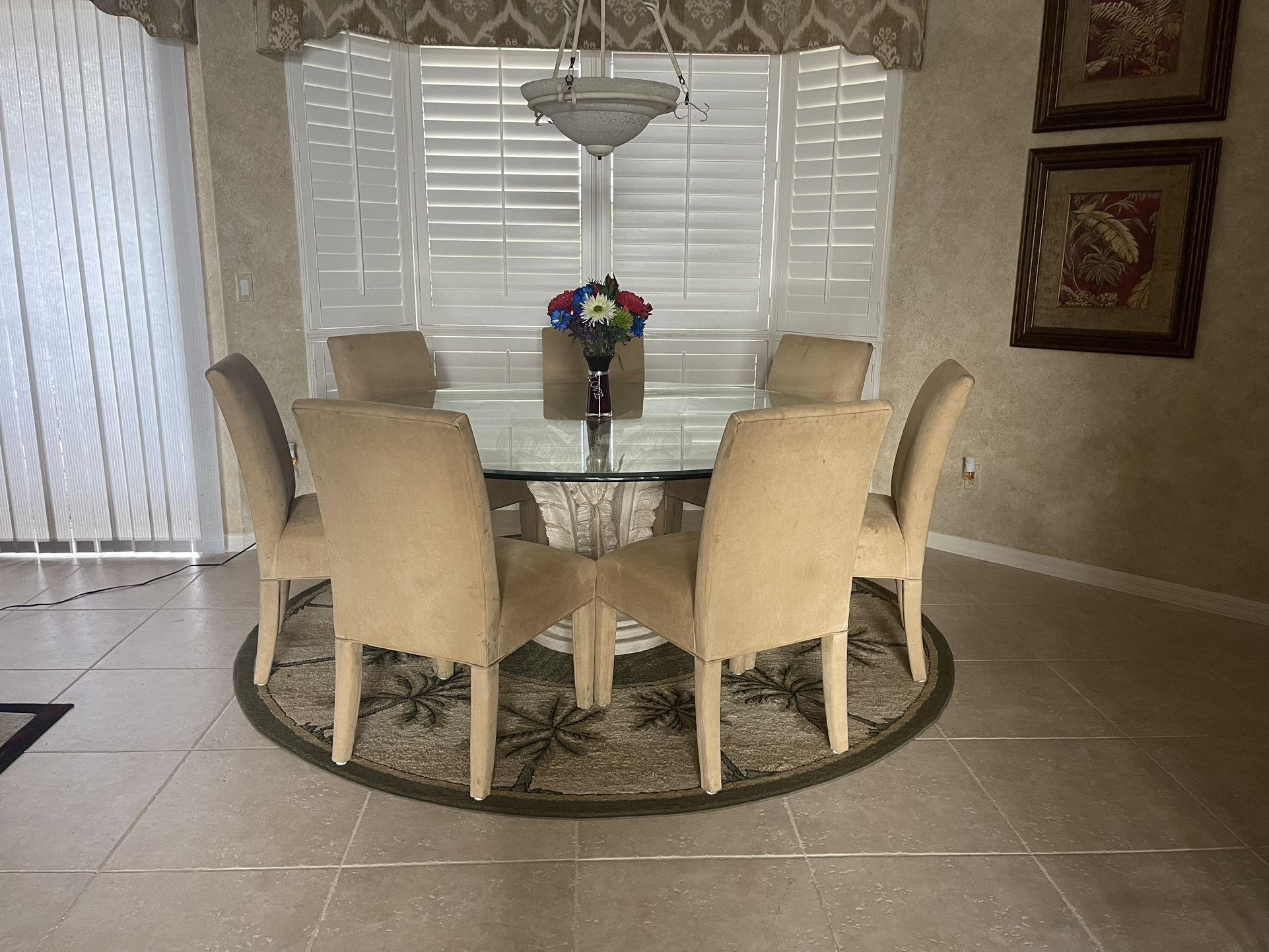 Breakfast/Dining Table