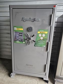 Remington Nitro 46+8 Gun Safe - New