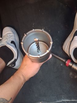 Hammer drill bits