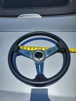Steering wheel