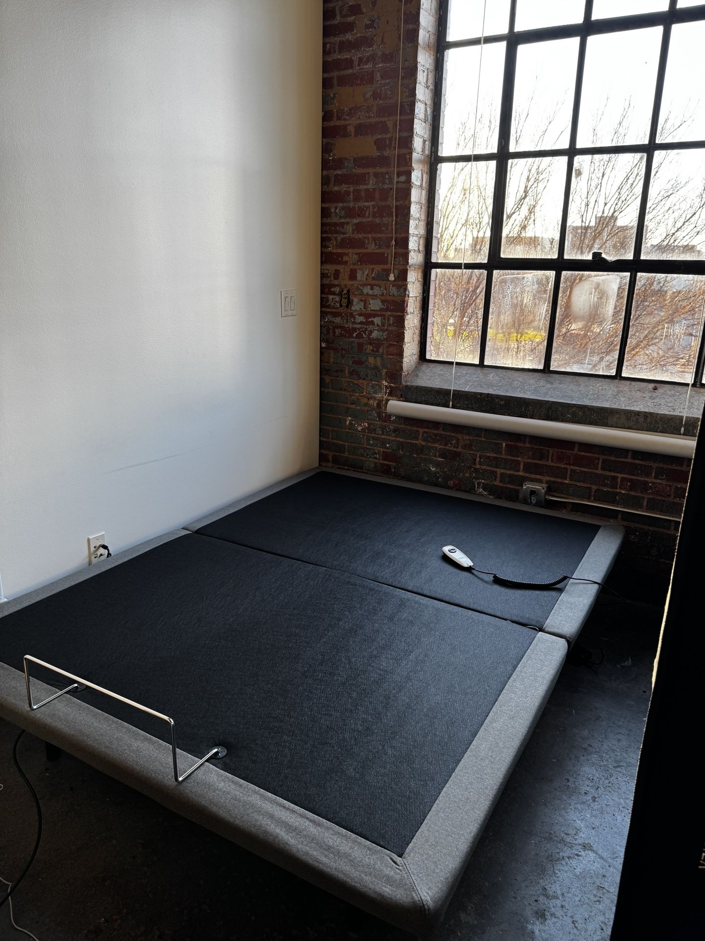 Queen Adjustable Bed Frame