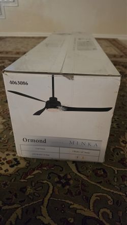 minka ormond fan - NEED GONE