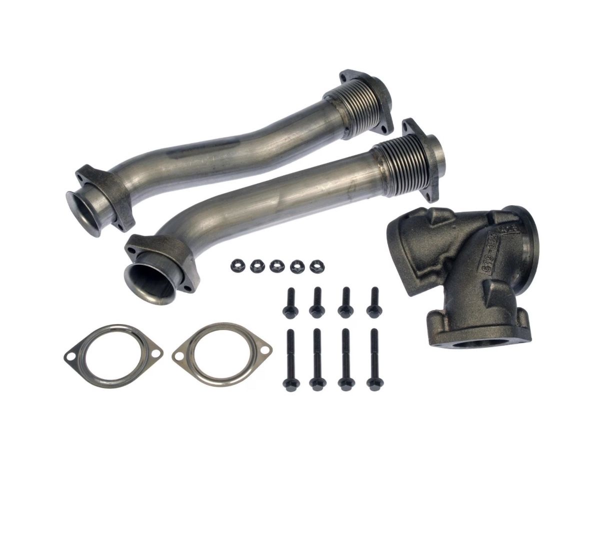 7.3 Up Pipe Kit 