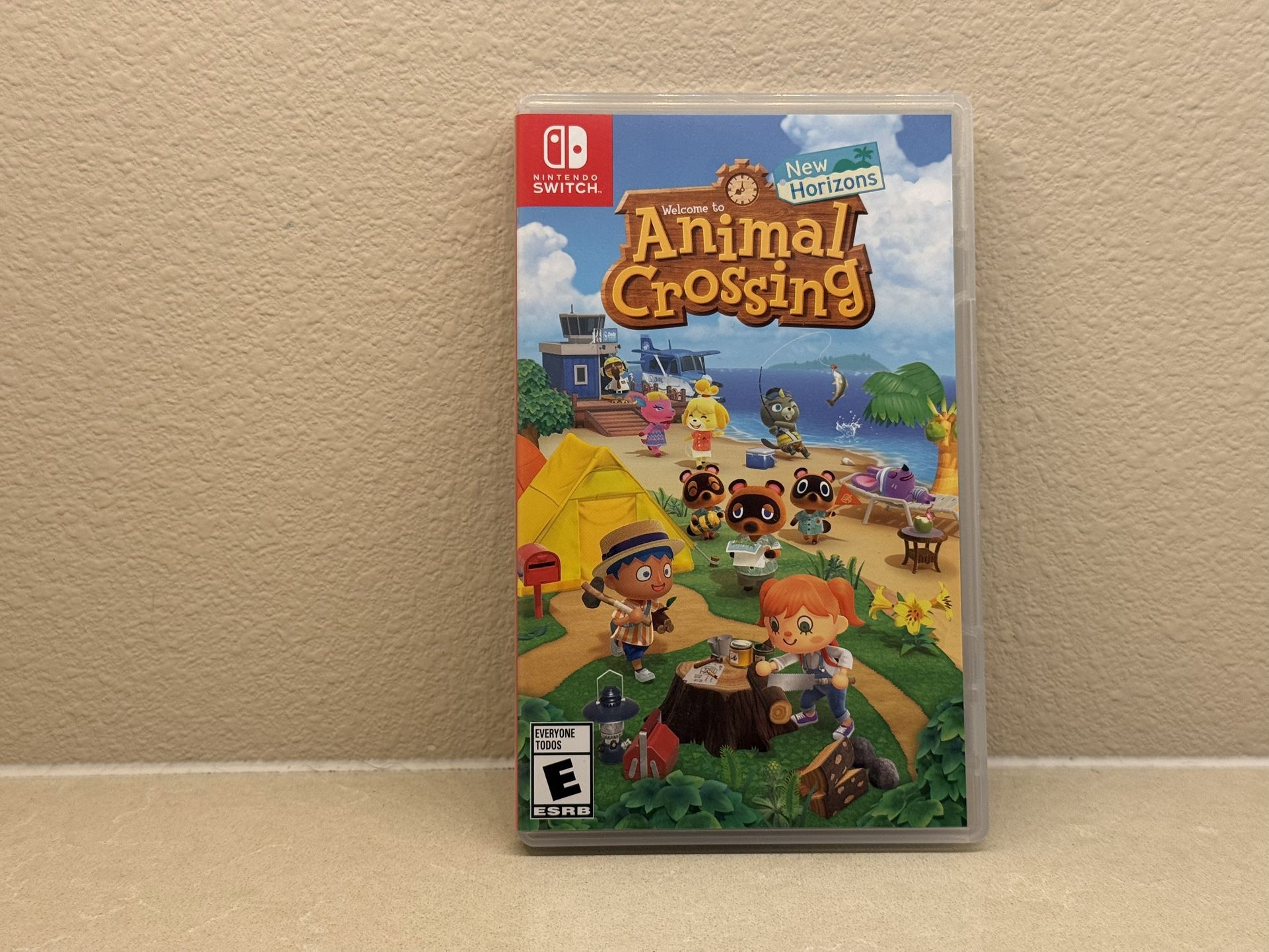 Animal Crossing: New Horizons (Nintendo Switch)
