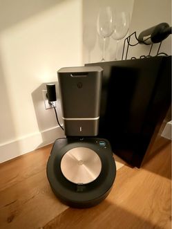 iRobot Roomba S9+ Self-Emptying Robot Vacuum + NEW Parts & Extra Bags