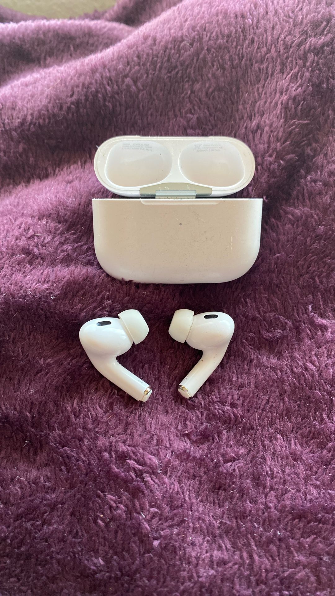 Apple AirPods Pro 2nd Generation 