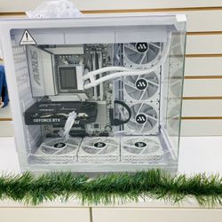 Gaming Pc 5060 RTX 16GB RAM 1TB SSD