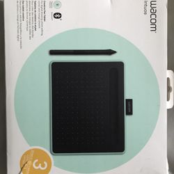 Wacom Drawing Tablet