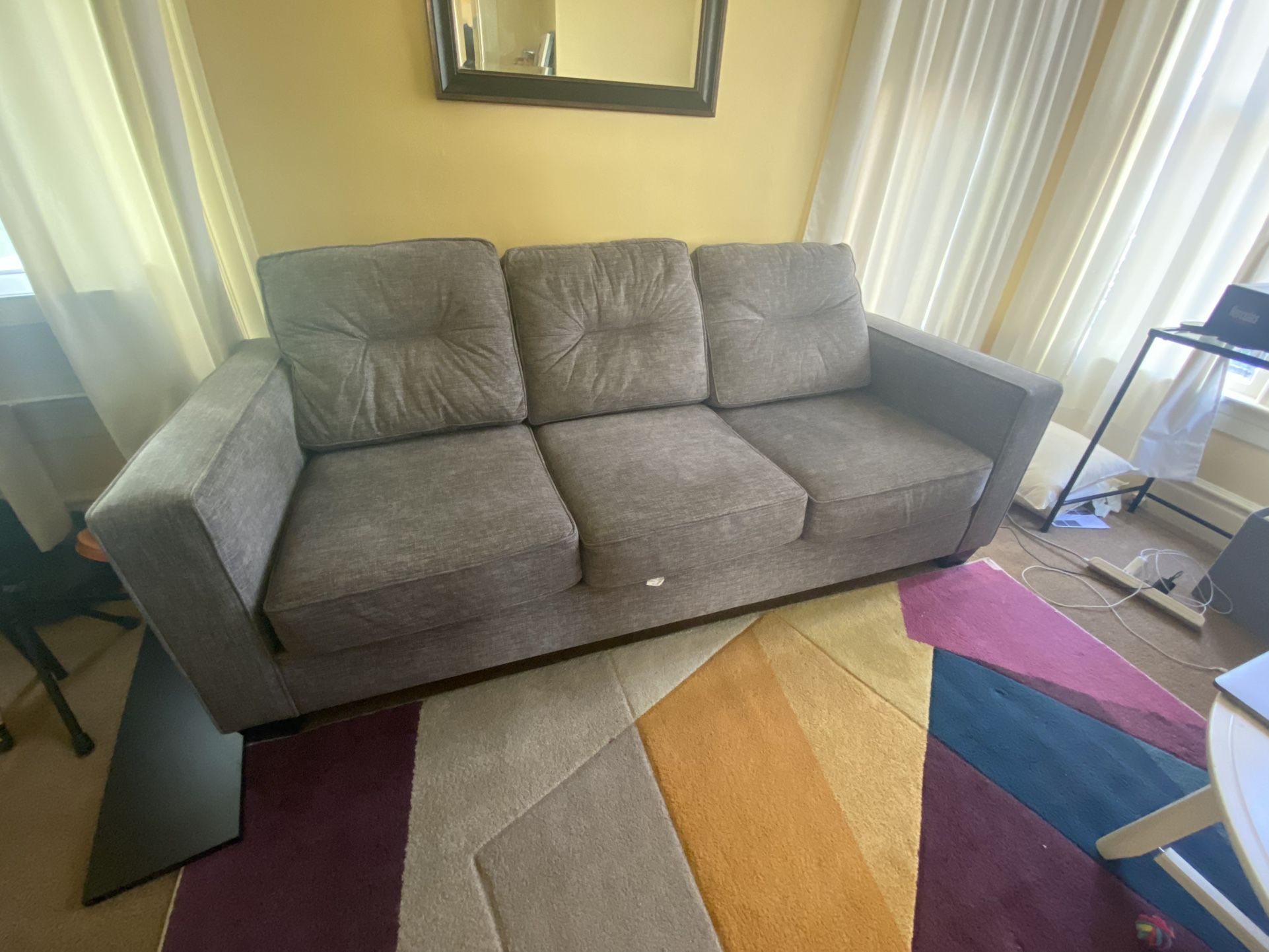 Couch $200 OBO