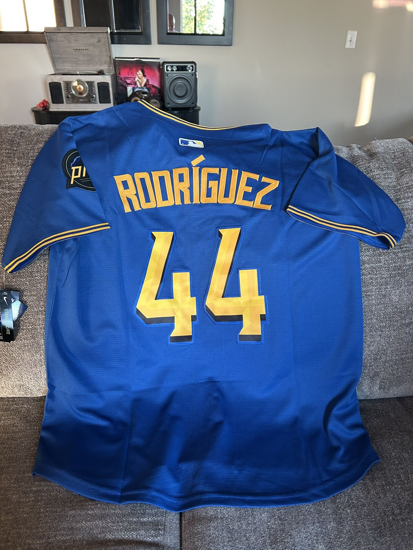 Seattle Mariners Rodriguez Jersey