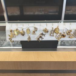 14k10k gold different prices and grams layaway available 10%down If you interested please make sure you ask for Maribel thank you