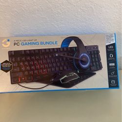 PC Gaming Bundle 