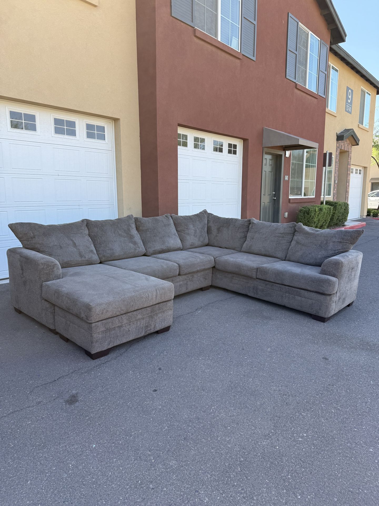 Sectional Couch - Free Delivery