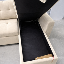 New Cozy Sleeper Sofa