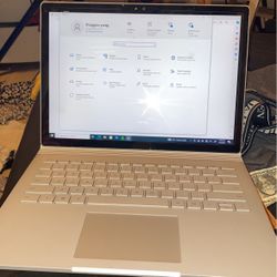 Microsoft Surface Pro 12 Inch Almost New